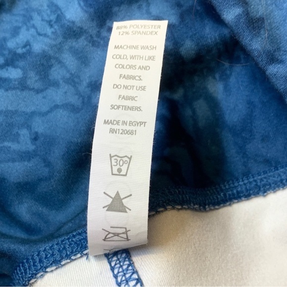 Scorpio Sol Women Athletic Shorts - Picture 3 of 10